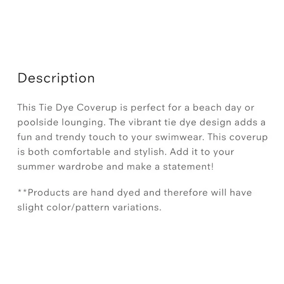 NWT Bijoux Terner Turquoise Coverup - Picture 2 of 7